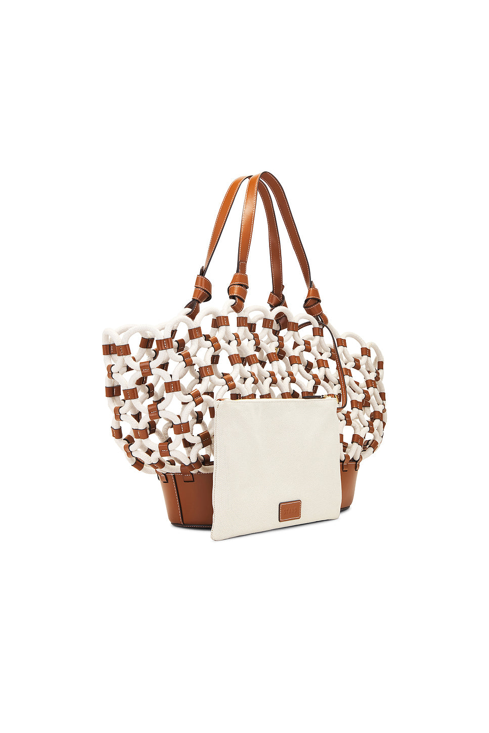 Squillo Rope Tote Bag