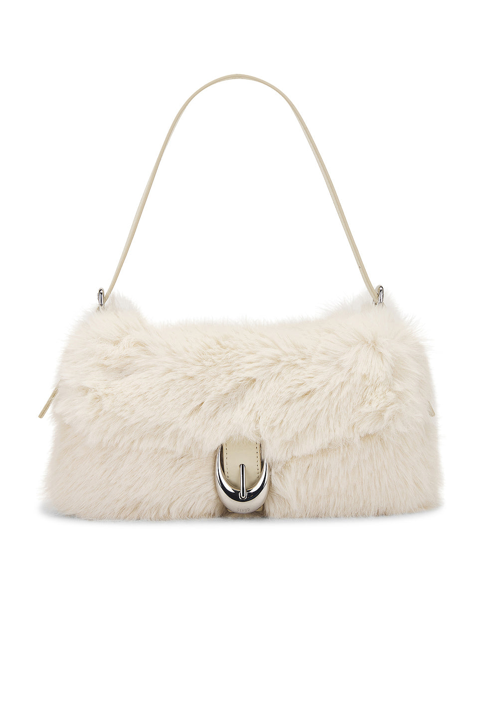 Harlow Faux Fur Shoulder Bag