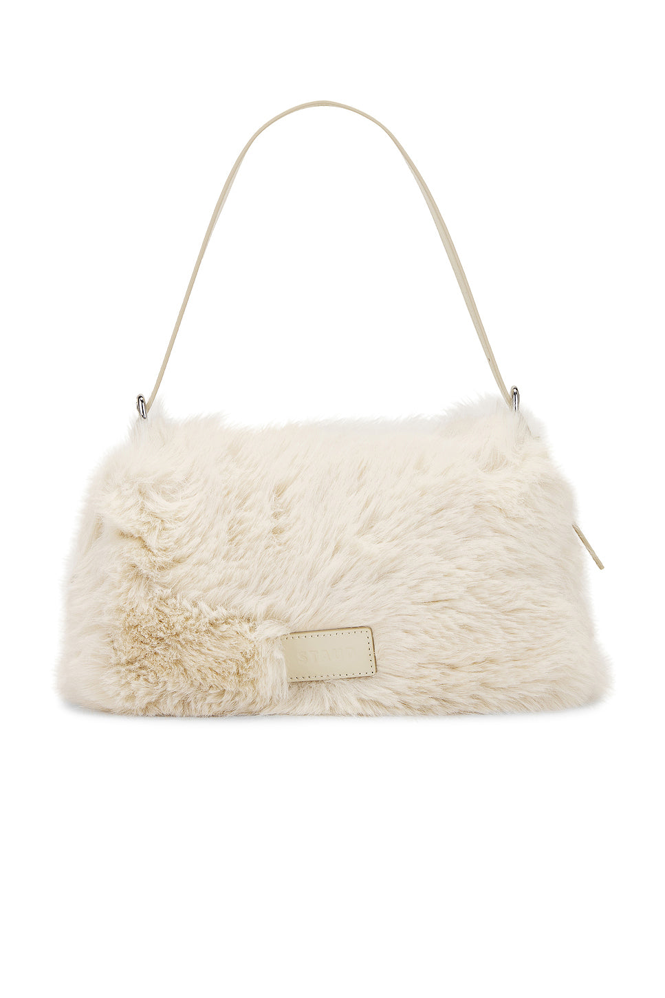 Harlow Faux Fur Shoulder Bag