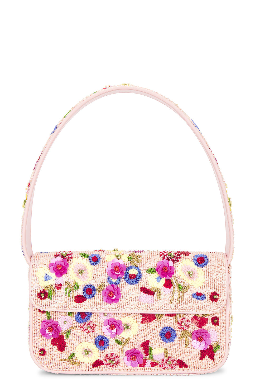 Tommy Beaded Bag