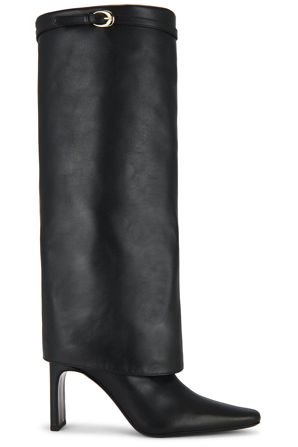 Wally Foldover High Heel Boot