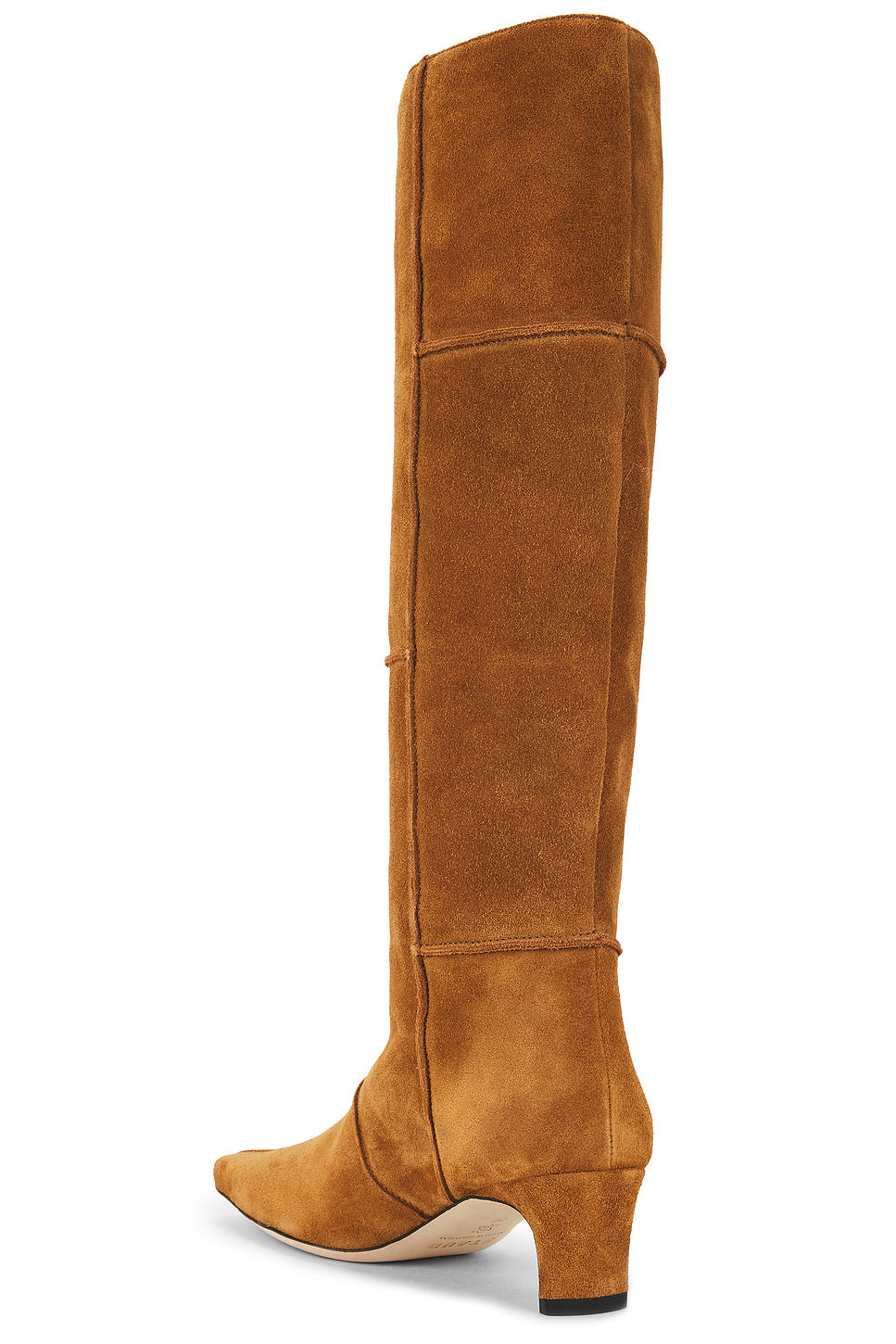 Wally Flat Boot