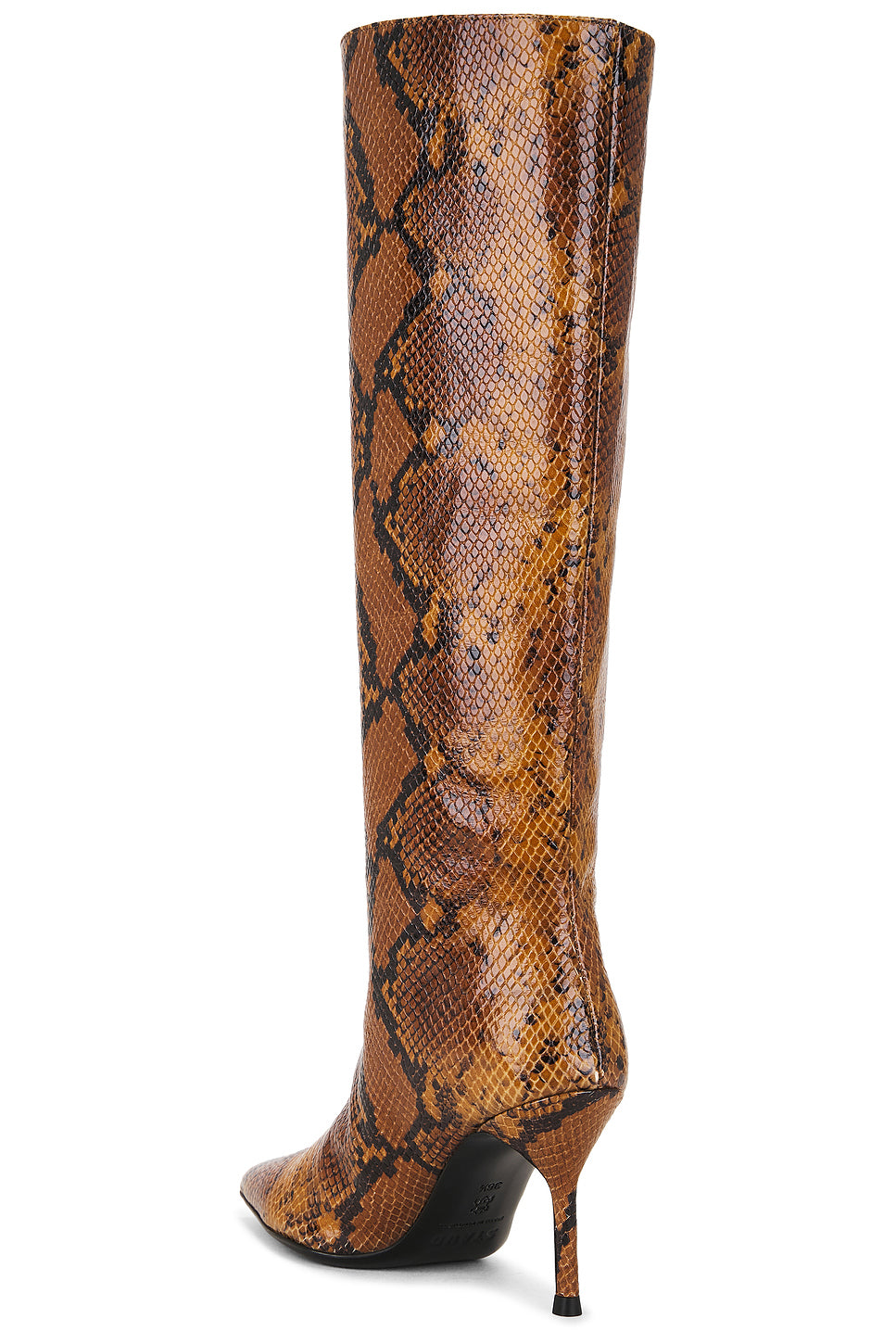 Sebastian High Heel Boot