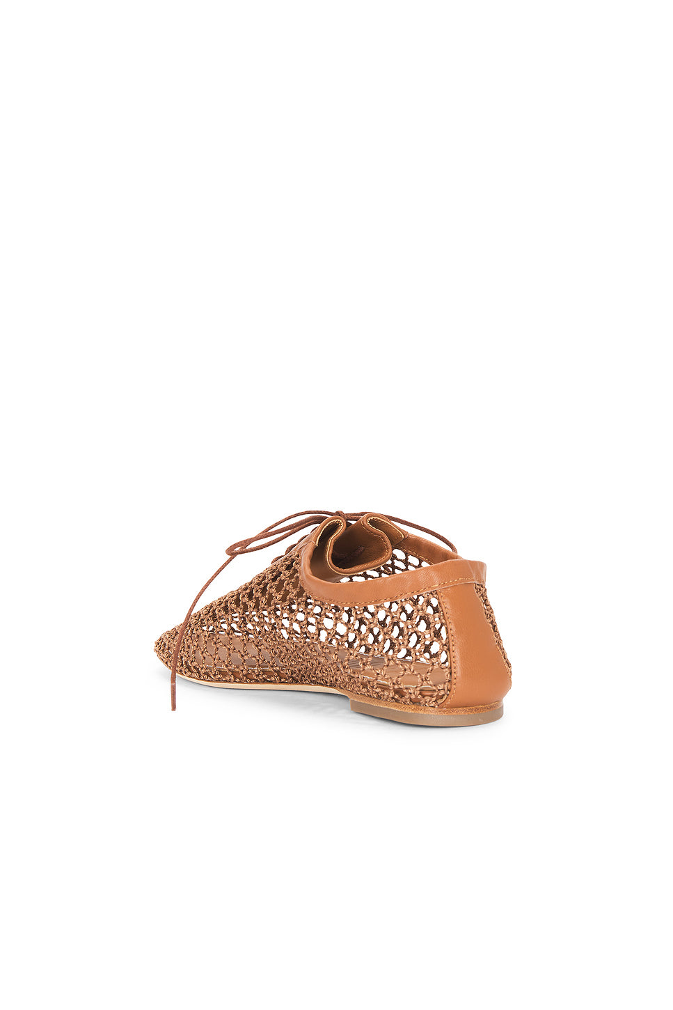 Kit Lace Up Flat