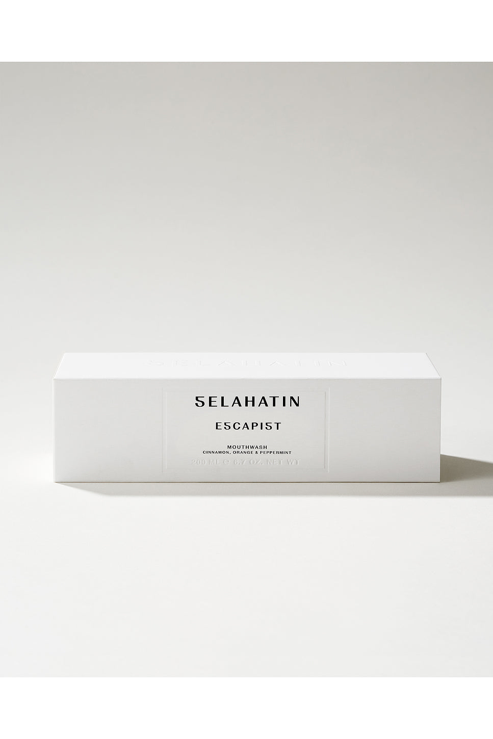Escapist Mouthwash