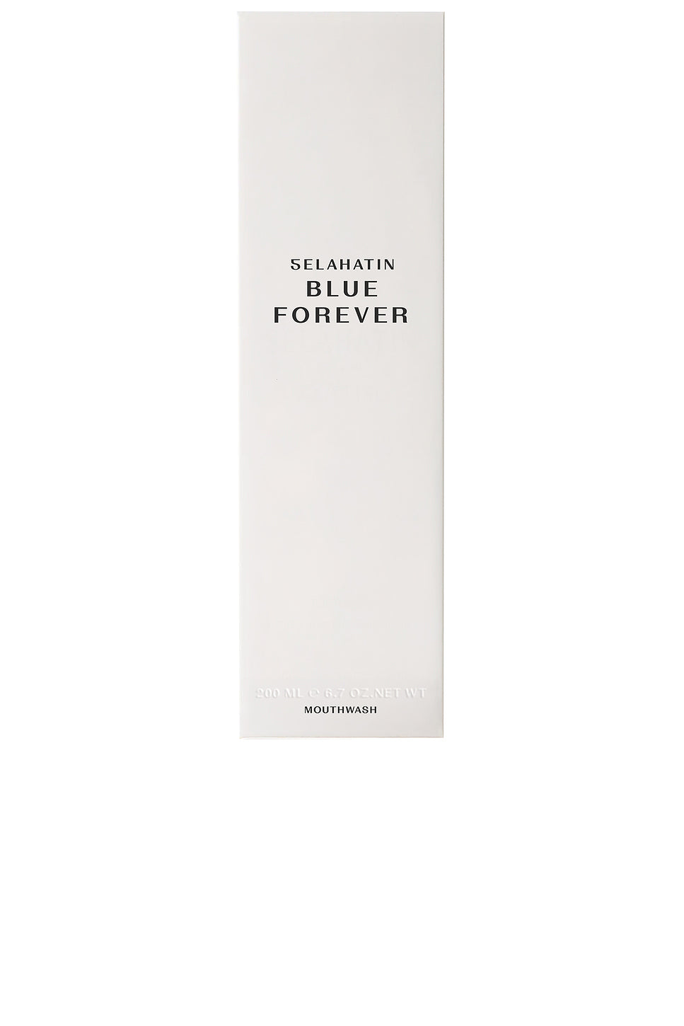 Blue Forever Mouthwash