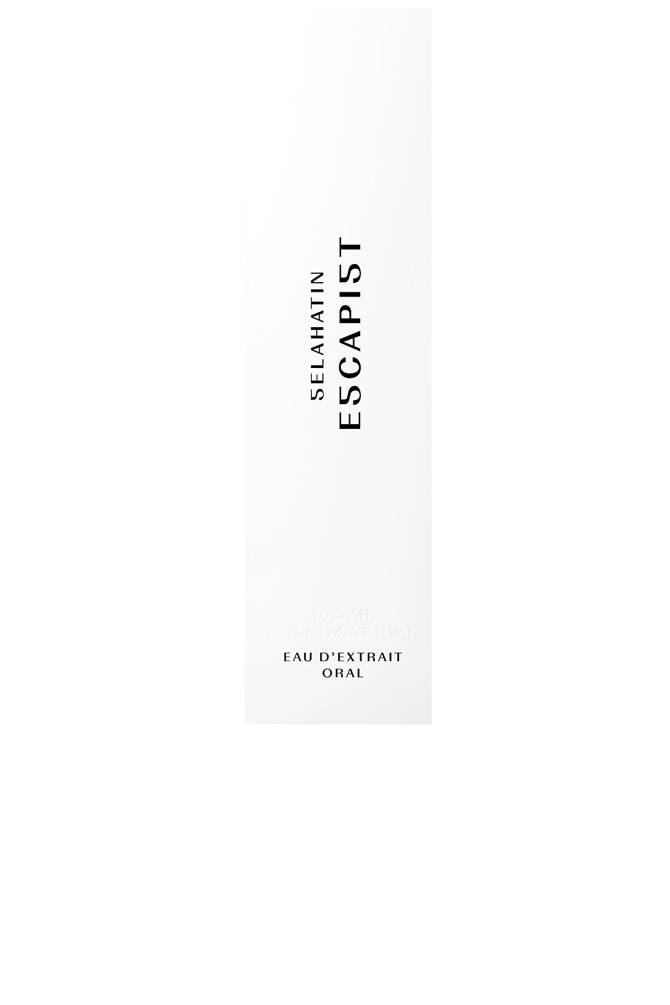 Escapist Eau D'extrait Oral