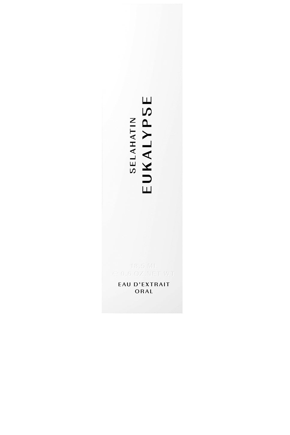 Eukalypse Eau D'extrait Oral