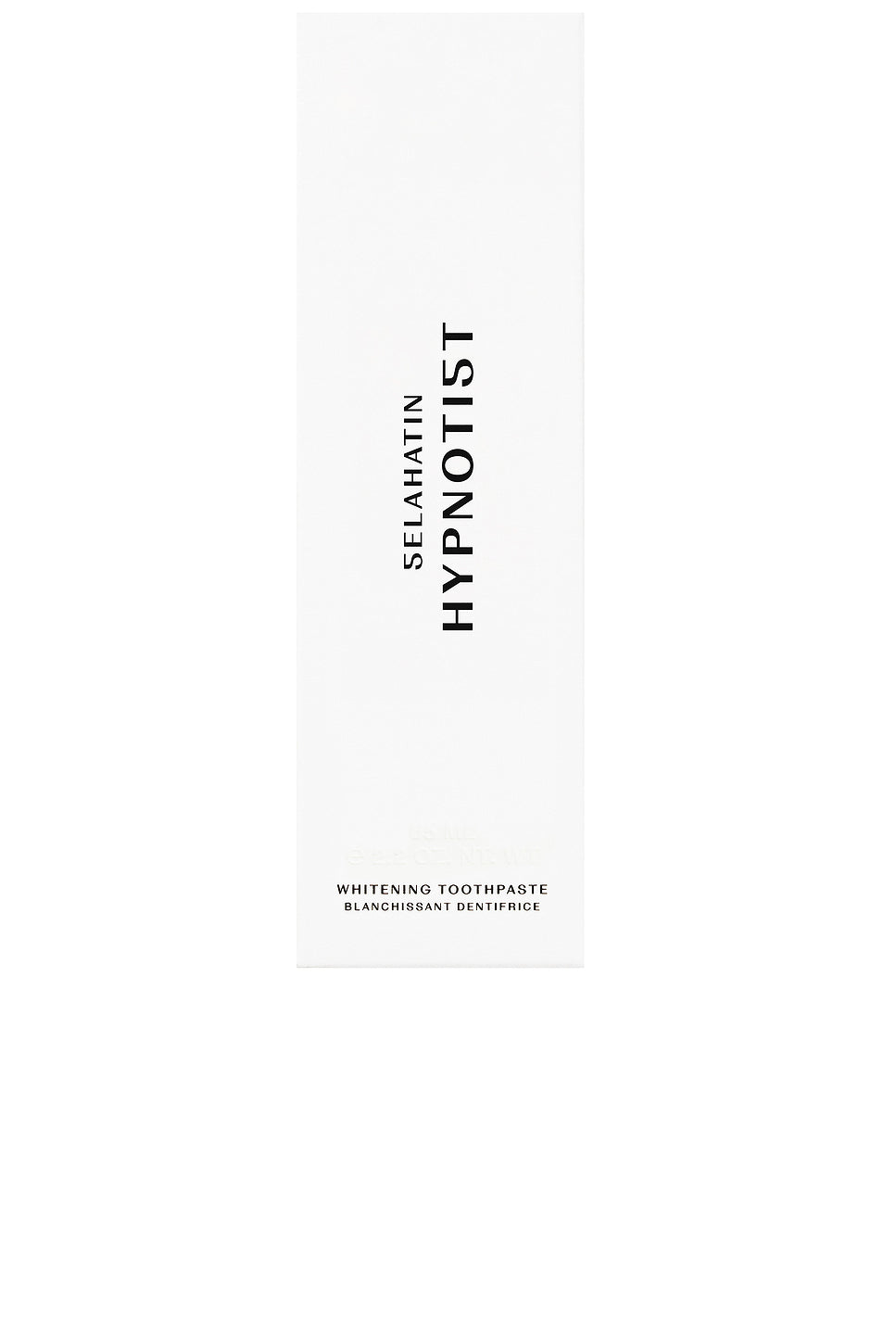 Hypnotist Whitening Toothpaste