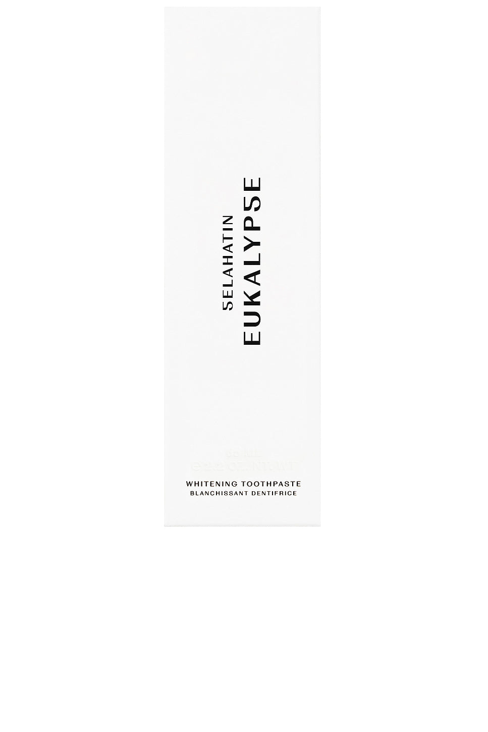 Eukalypse Whitening Toothpaste