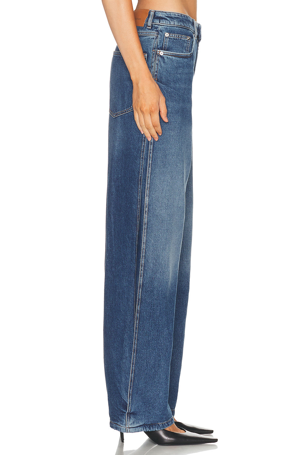 Gastone Wide Leg
