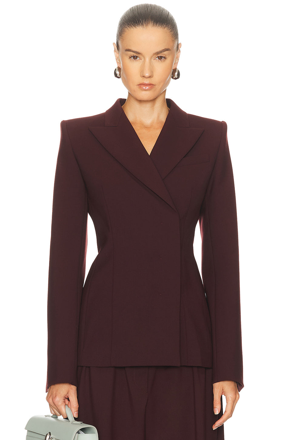 Fitted Blazer