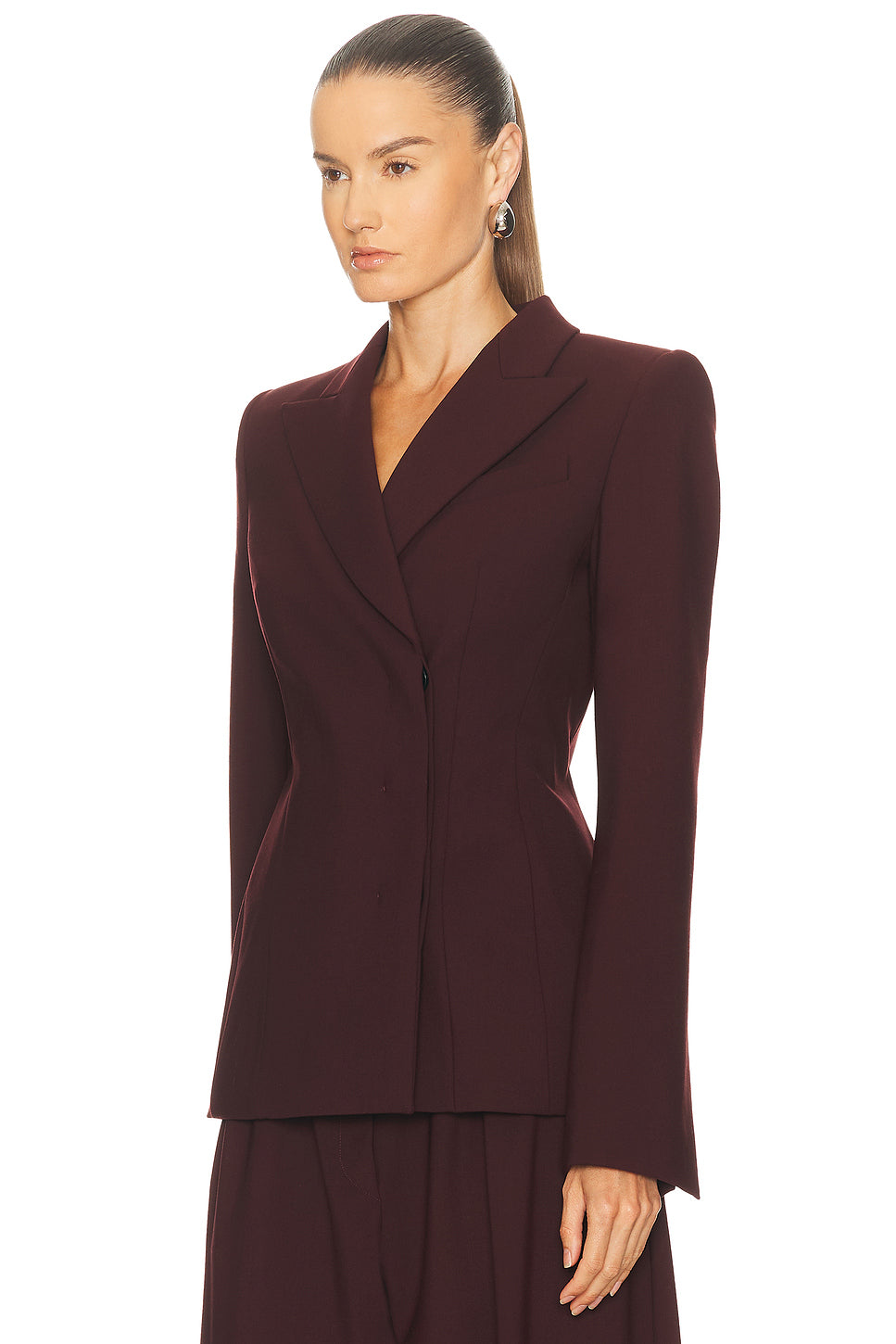 Fitted Blazer