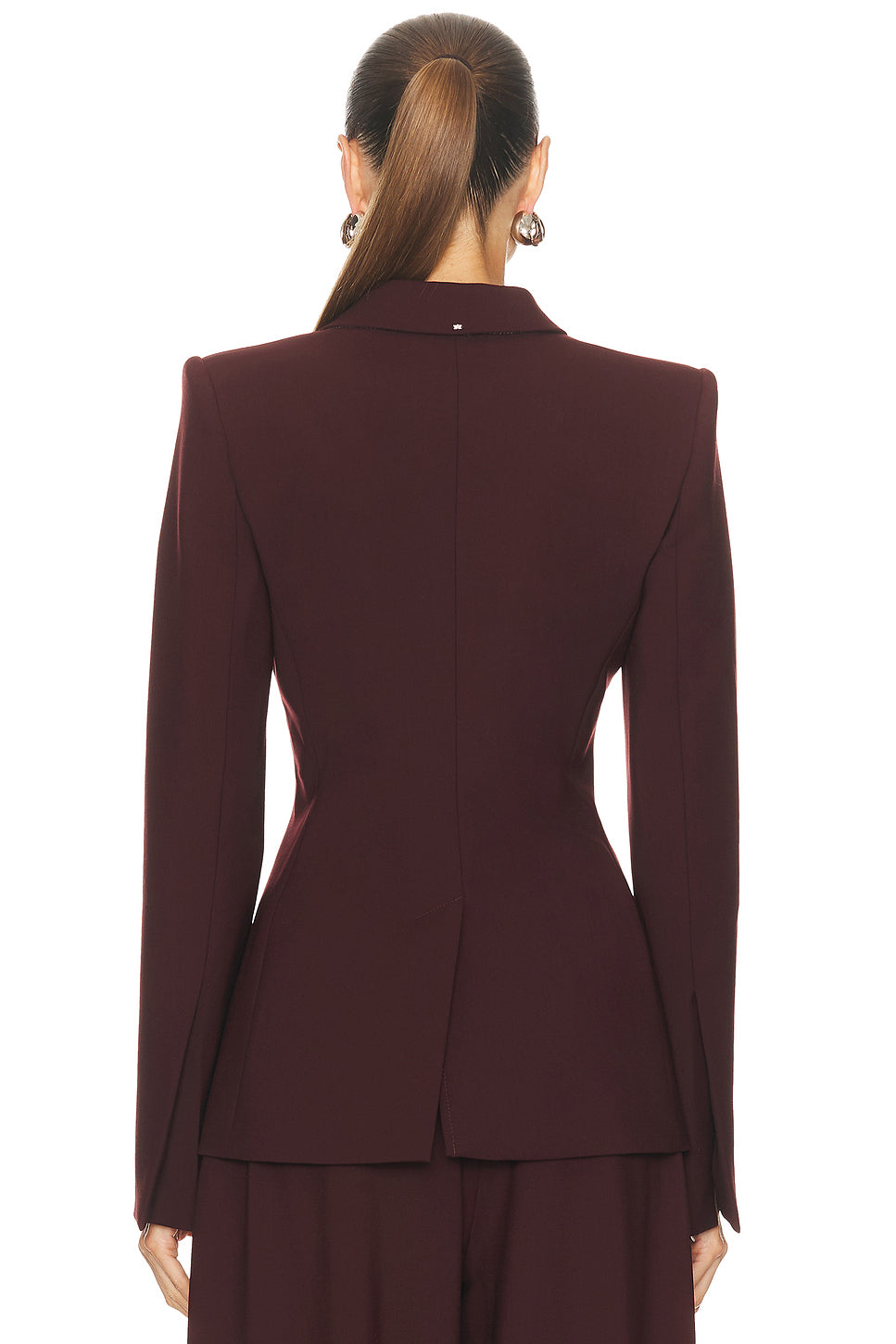 Fitted Blazer