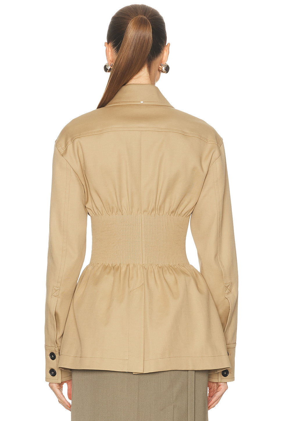 Giallo Jacket