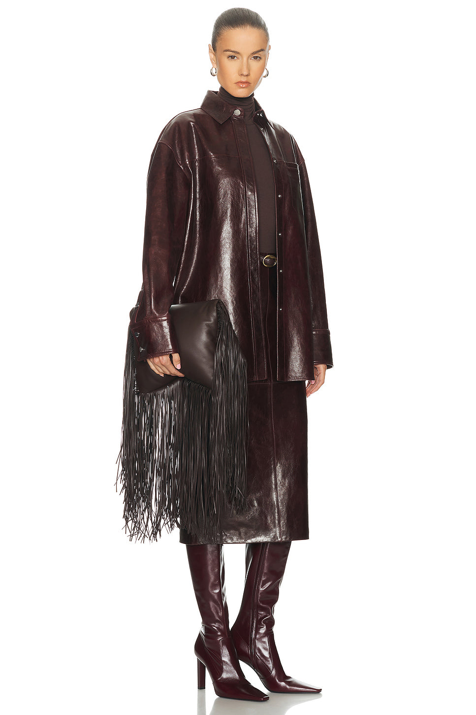 Soffyfringes Handbag