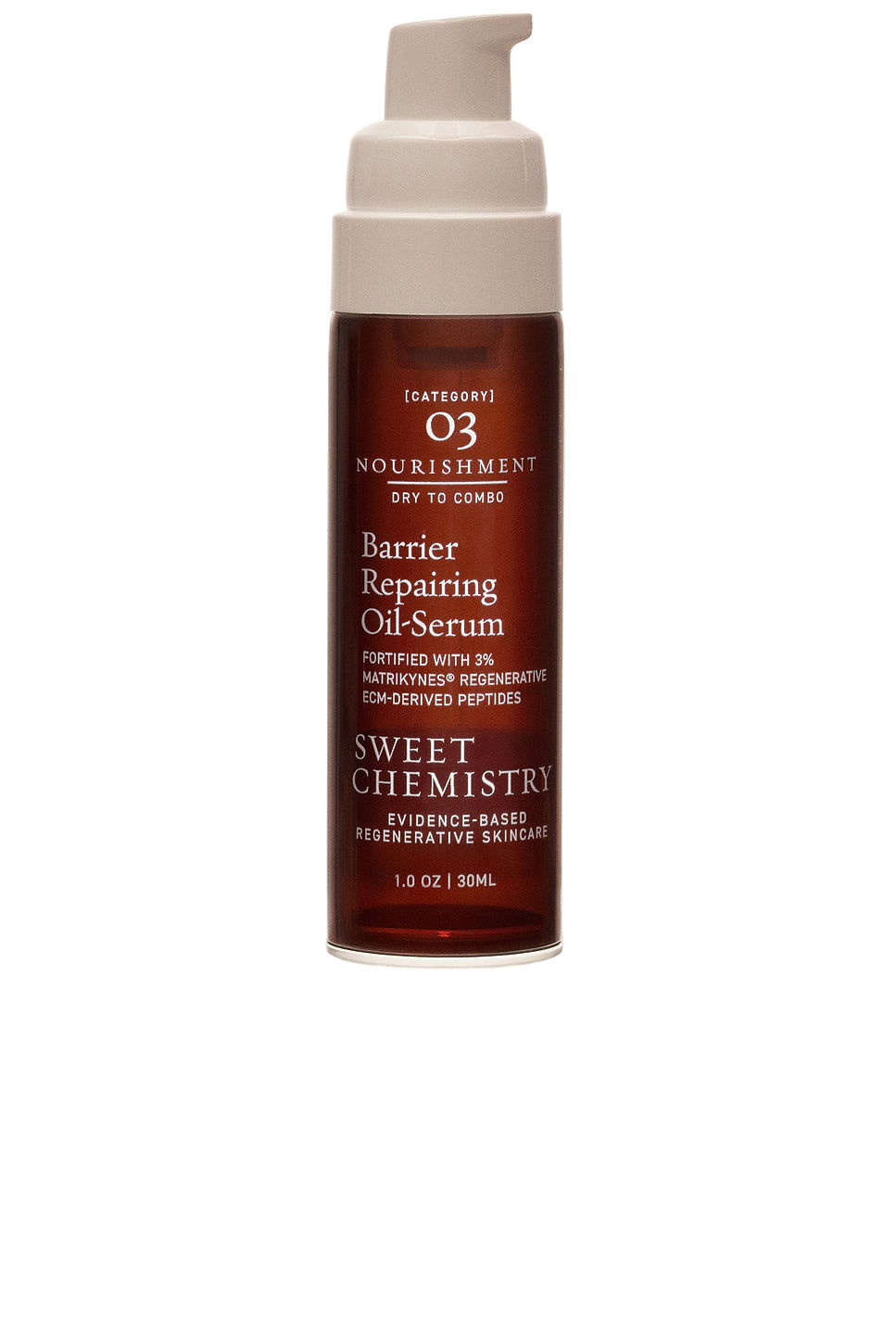 Reparative Oil Serum Infusion