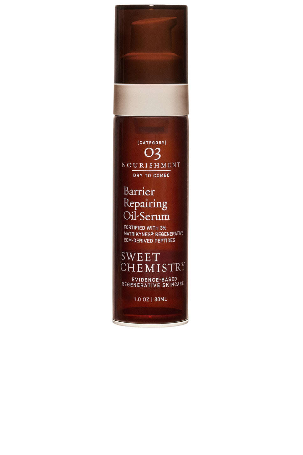 Reparative Oil Serum Infusion