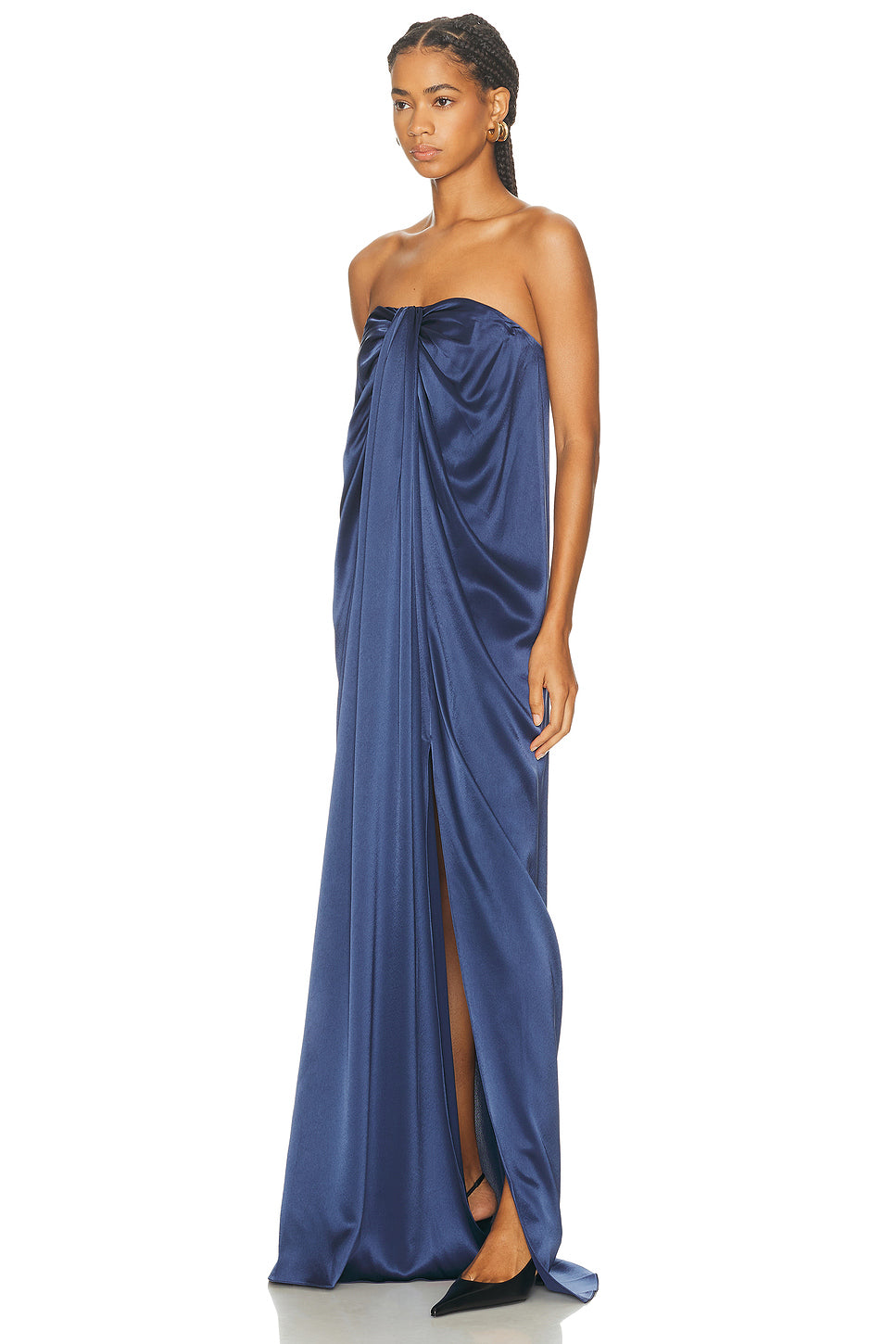 Kris Strapless Dress