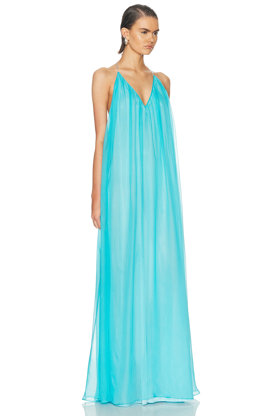 Voile Dress