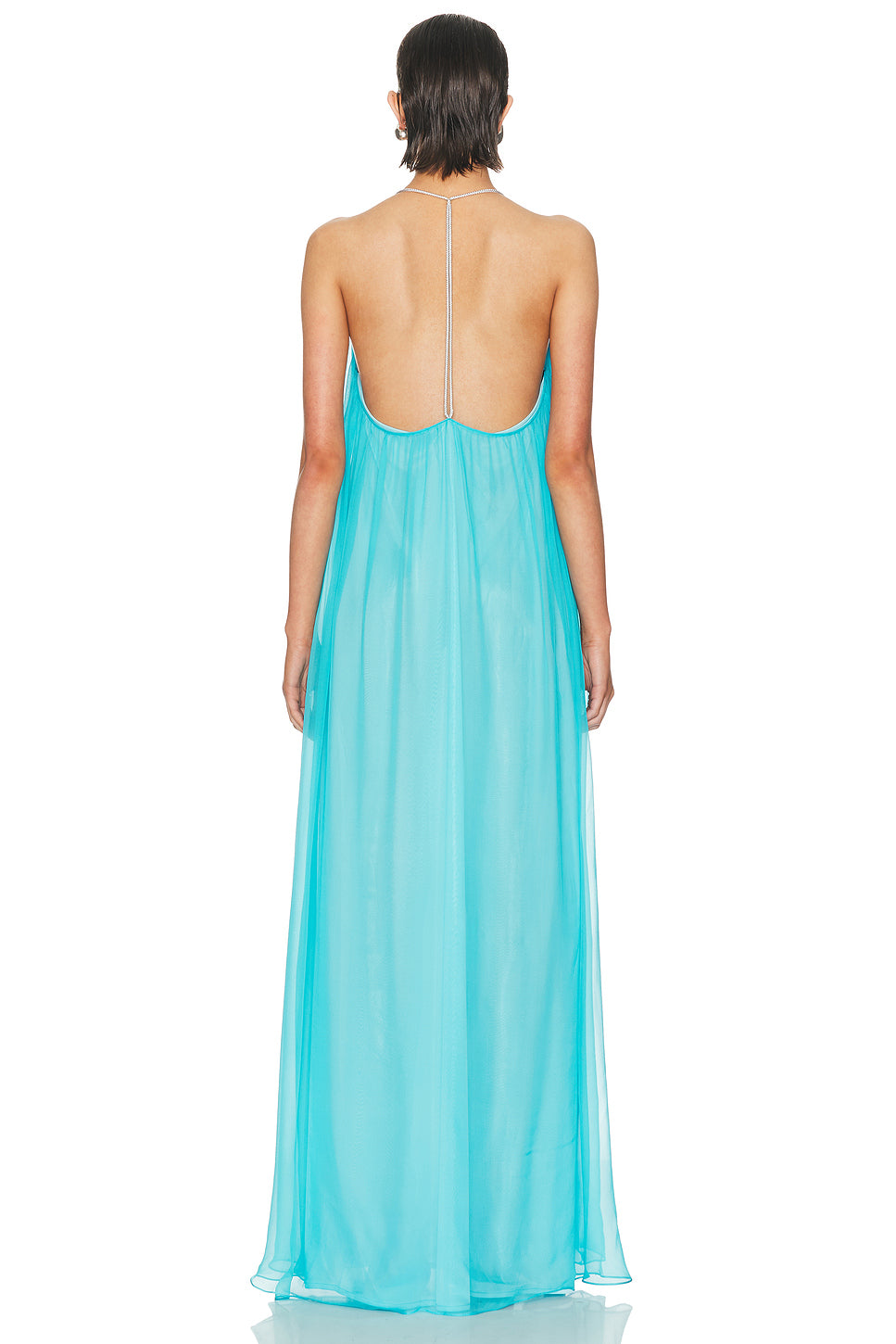 Voile Dress