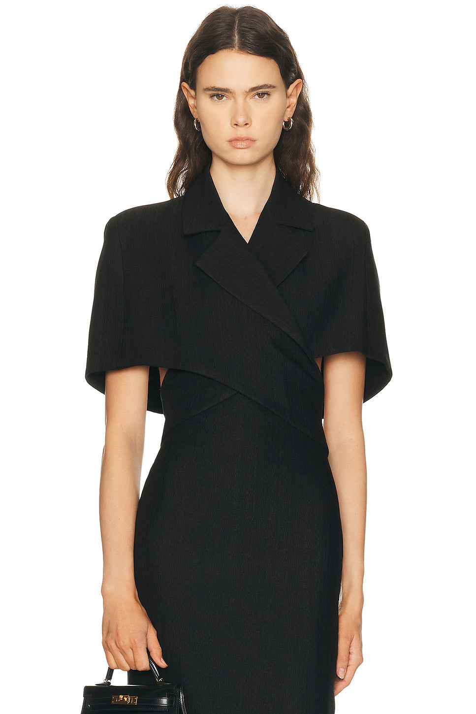 Tailored Cape