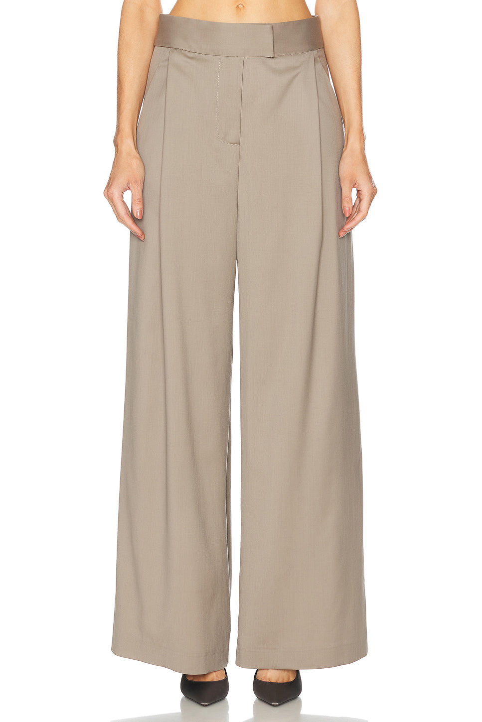 Wide Leg Pant