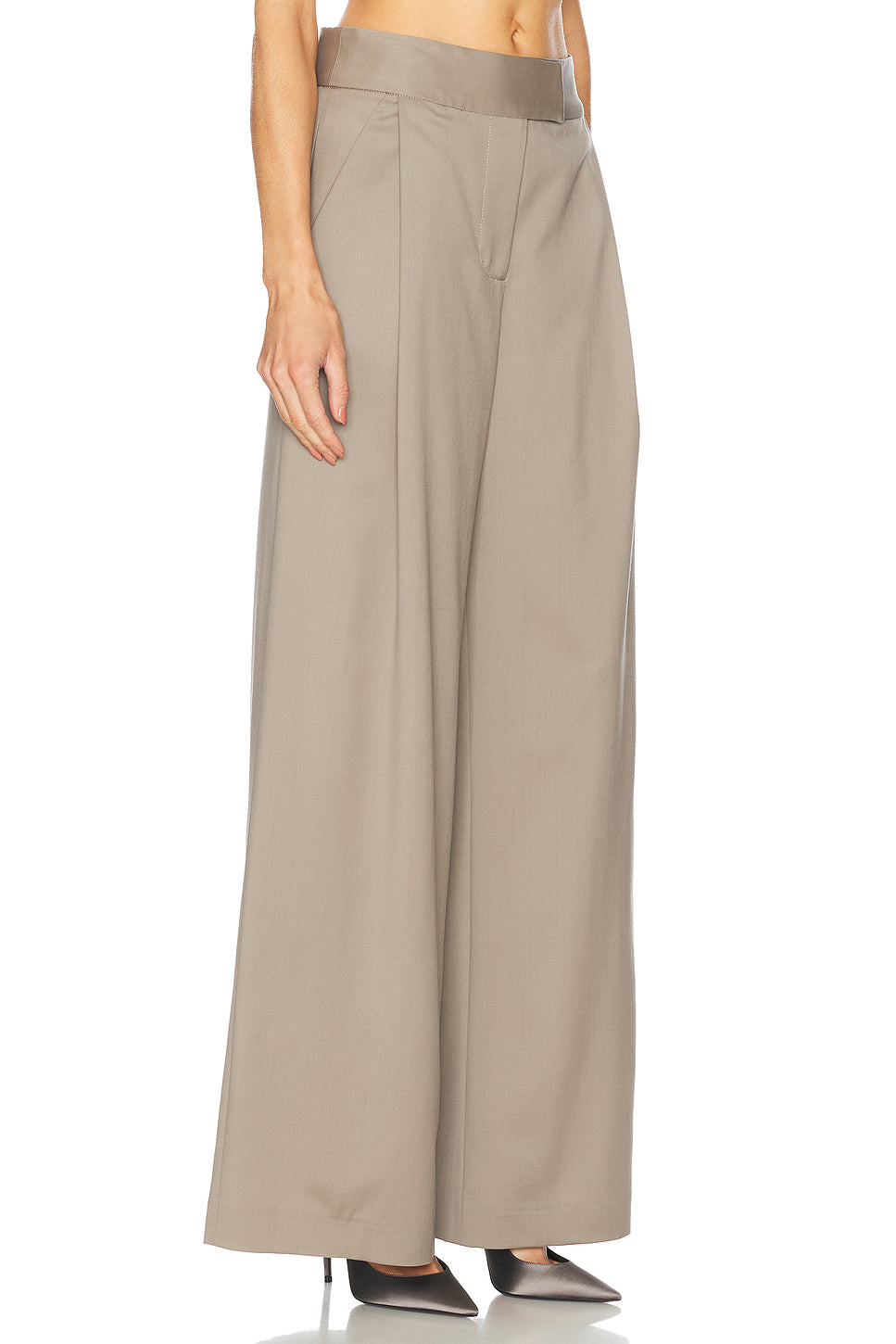 Wide Leg Pant