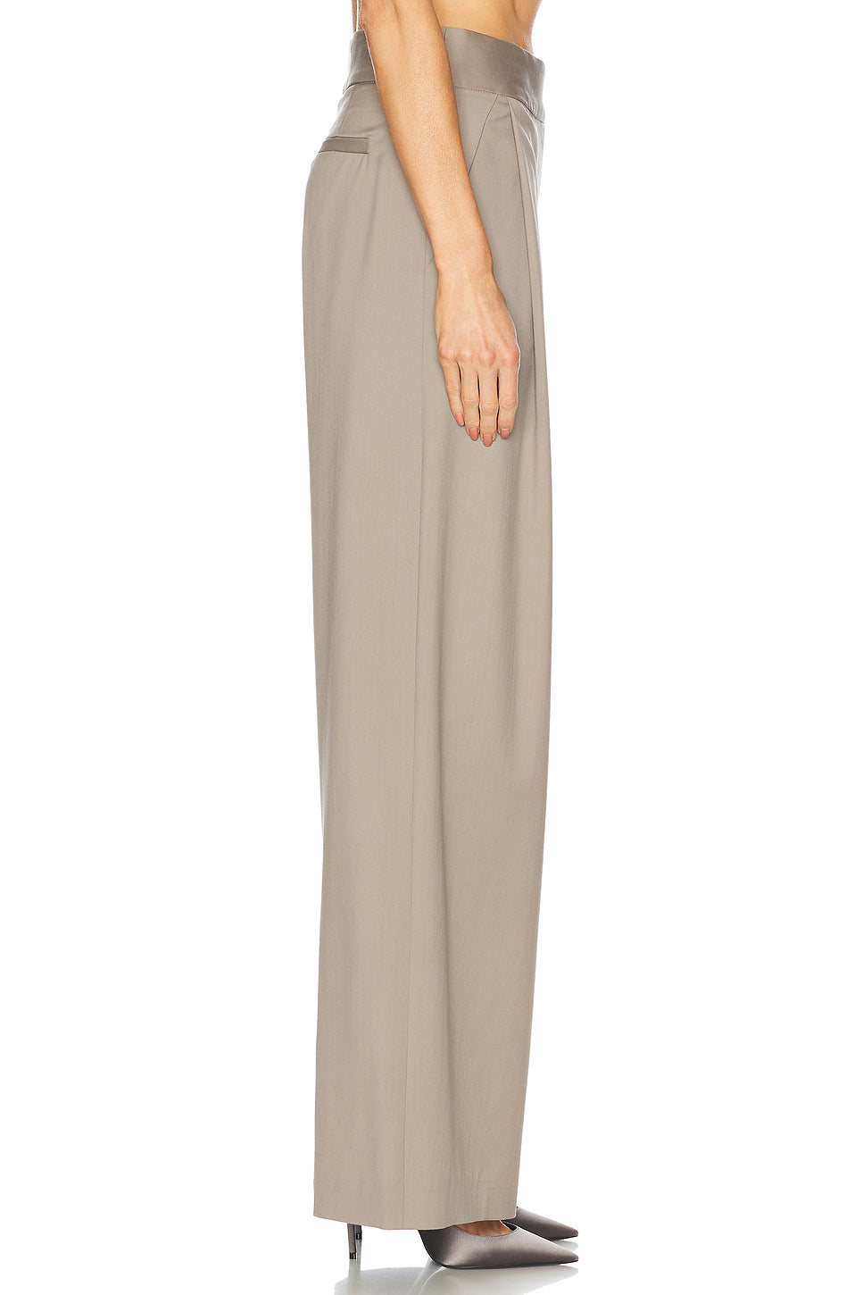 Wide Leg Pant