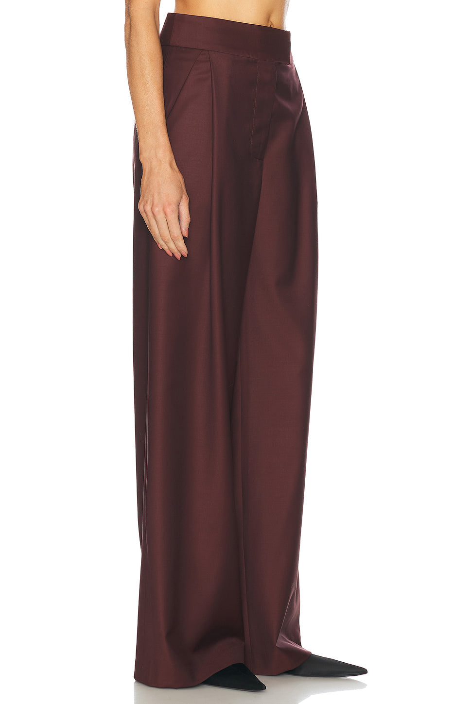 Wide Leg Pant