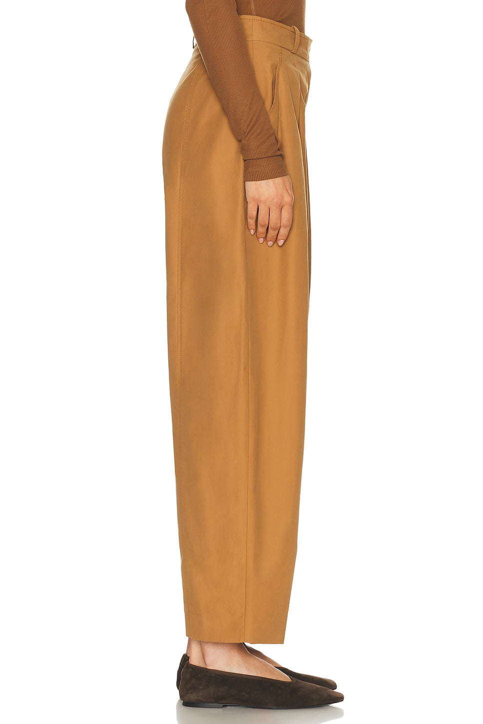 Twill Jogger Fit Pant