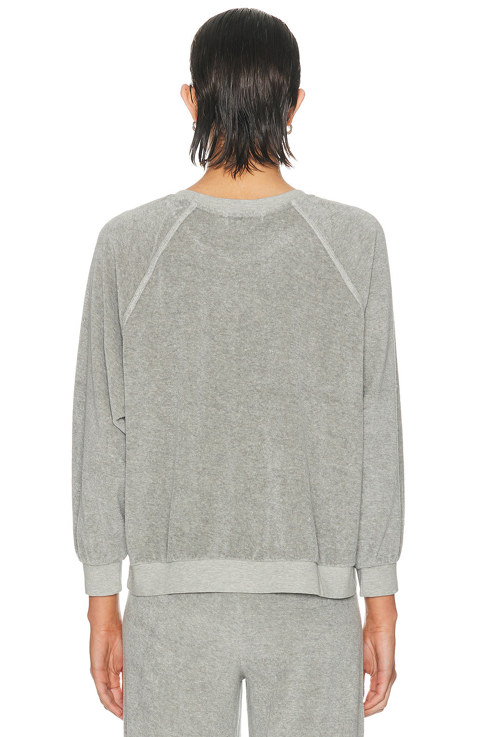 Samos Terry Sweatshirt