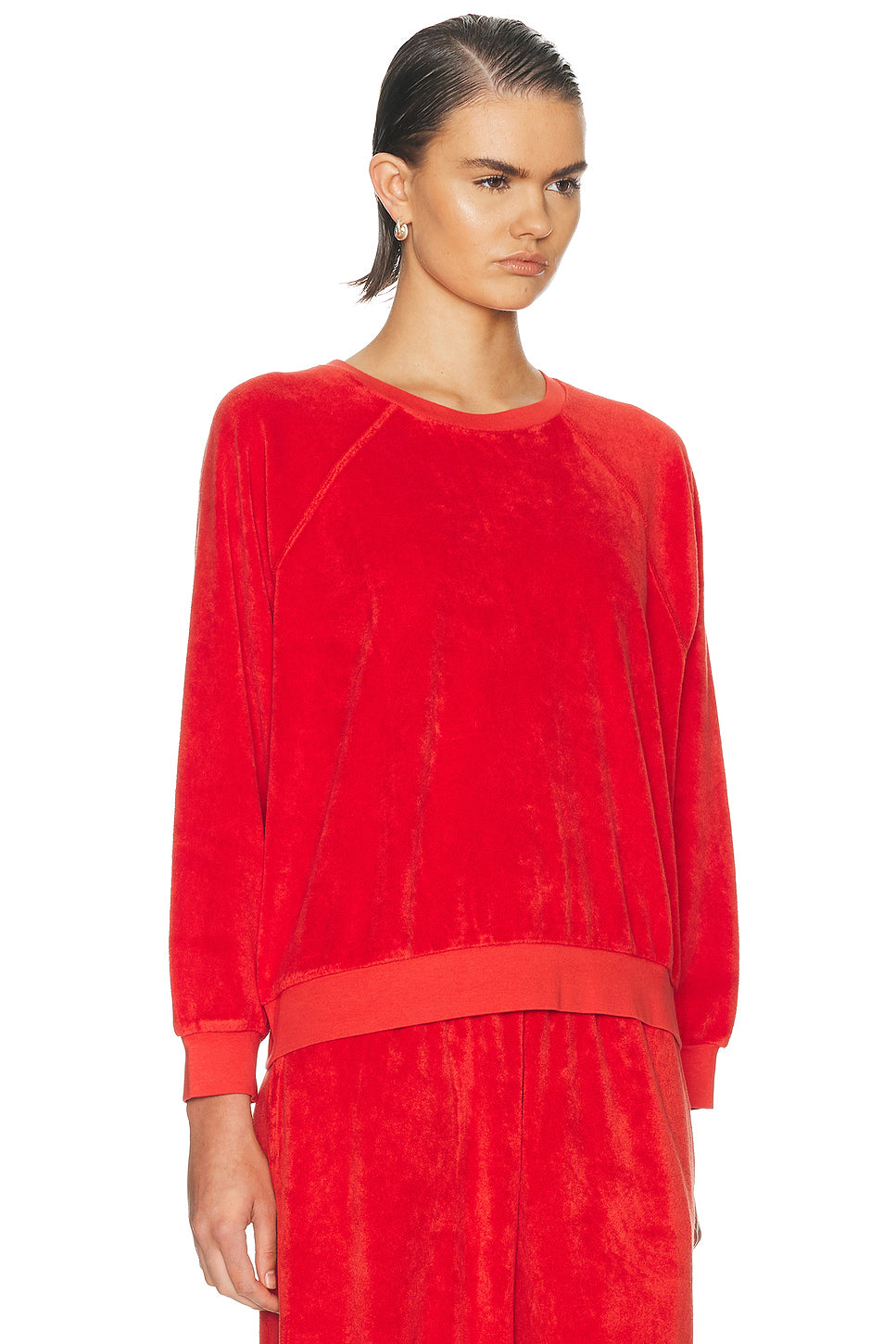 Samos Terry Sweatshirt