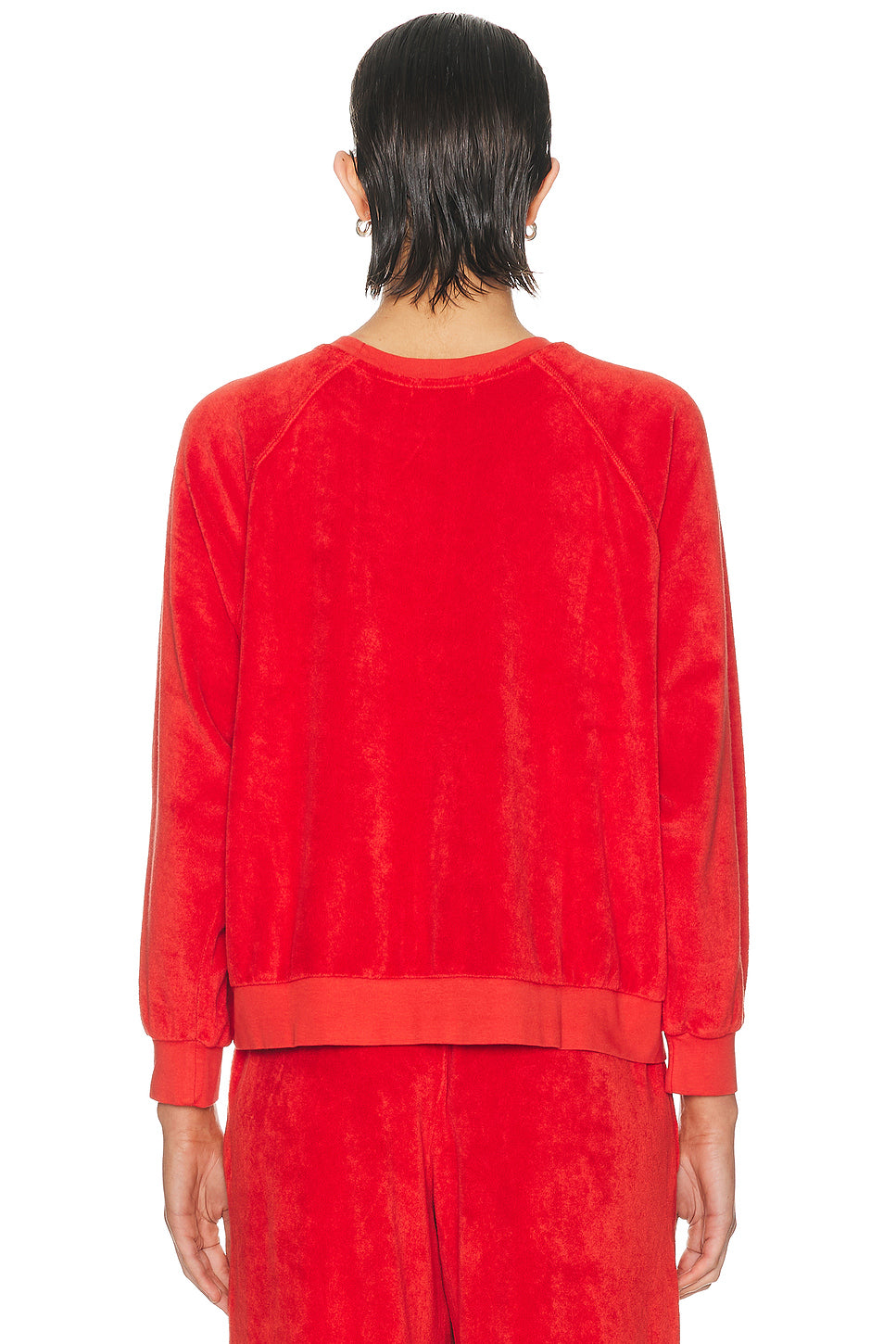 Samos Terry Sweatshirt