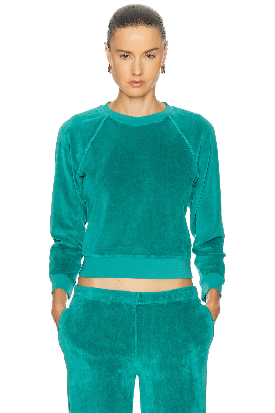 Tilos Raglan Sweater