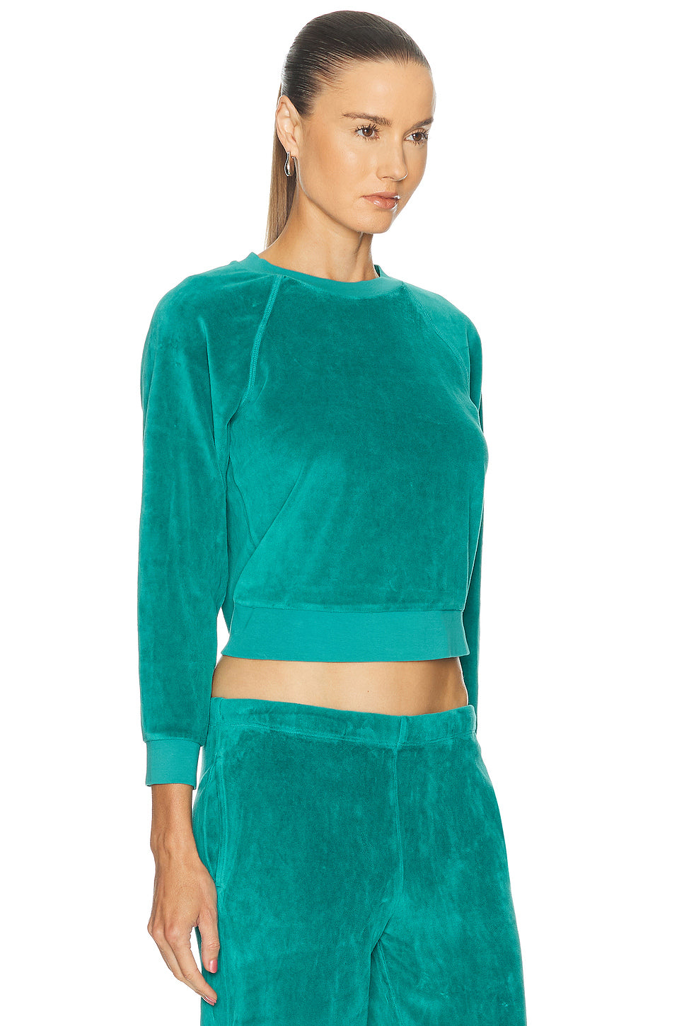 Tilos Raglan Sweater