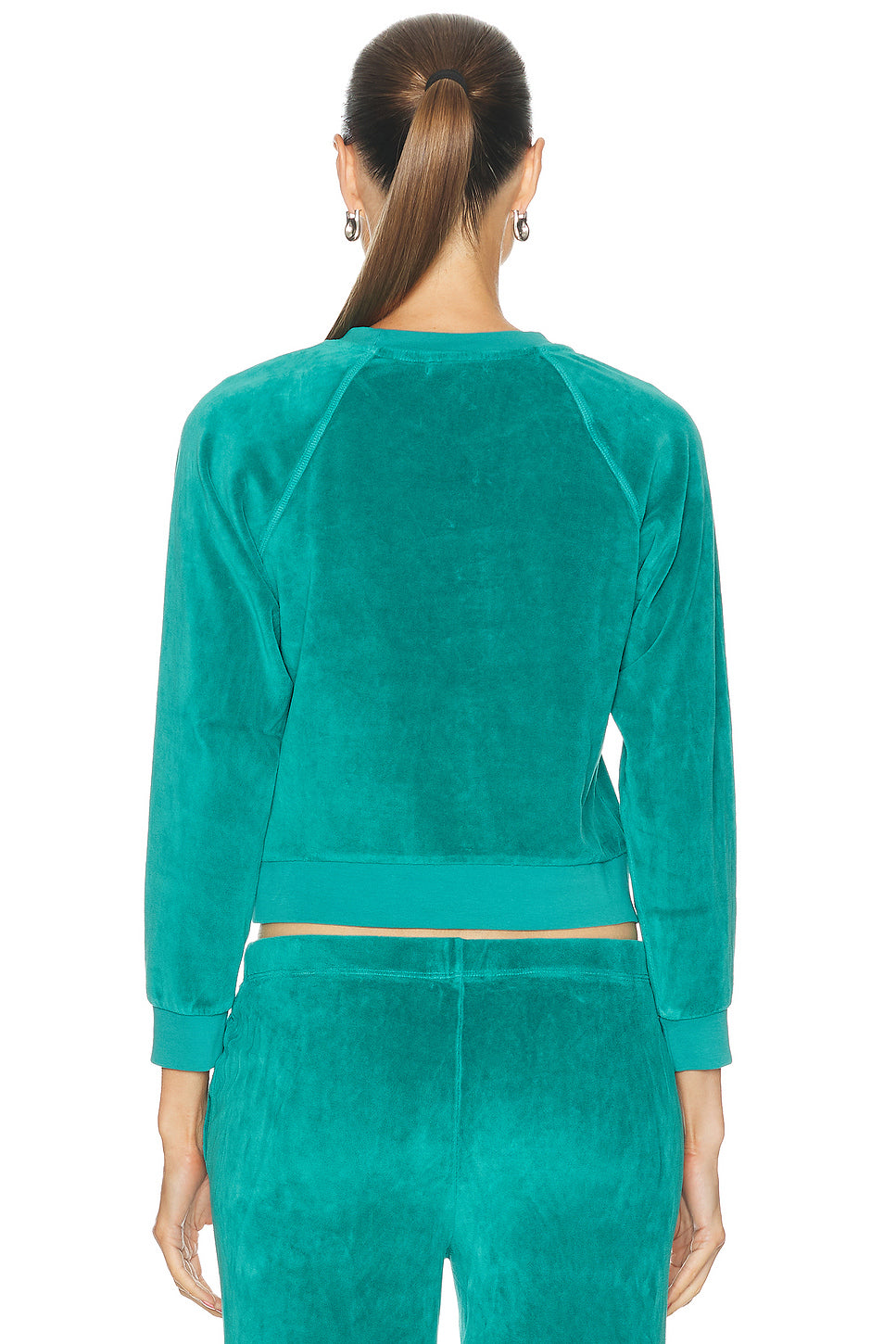 Tilos Raglan Sweater