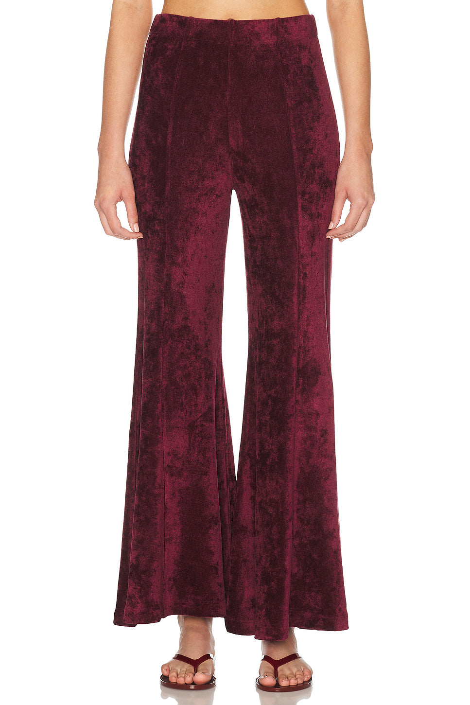Flora Flare Pant