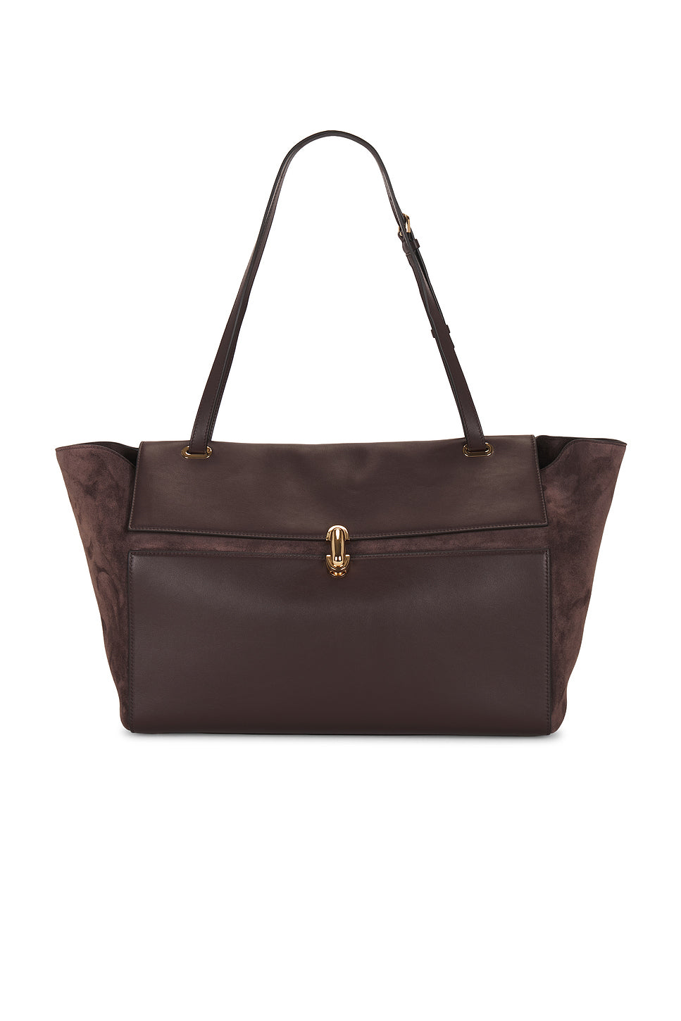 Large Trapeze Shoulder Bag
