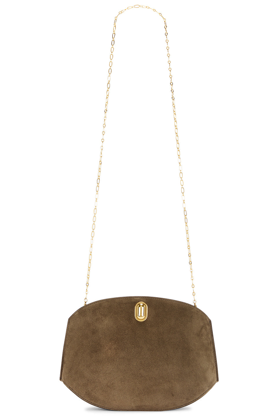 The Tondo Chain Crossbody Bag