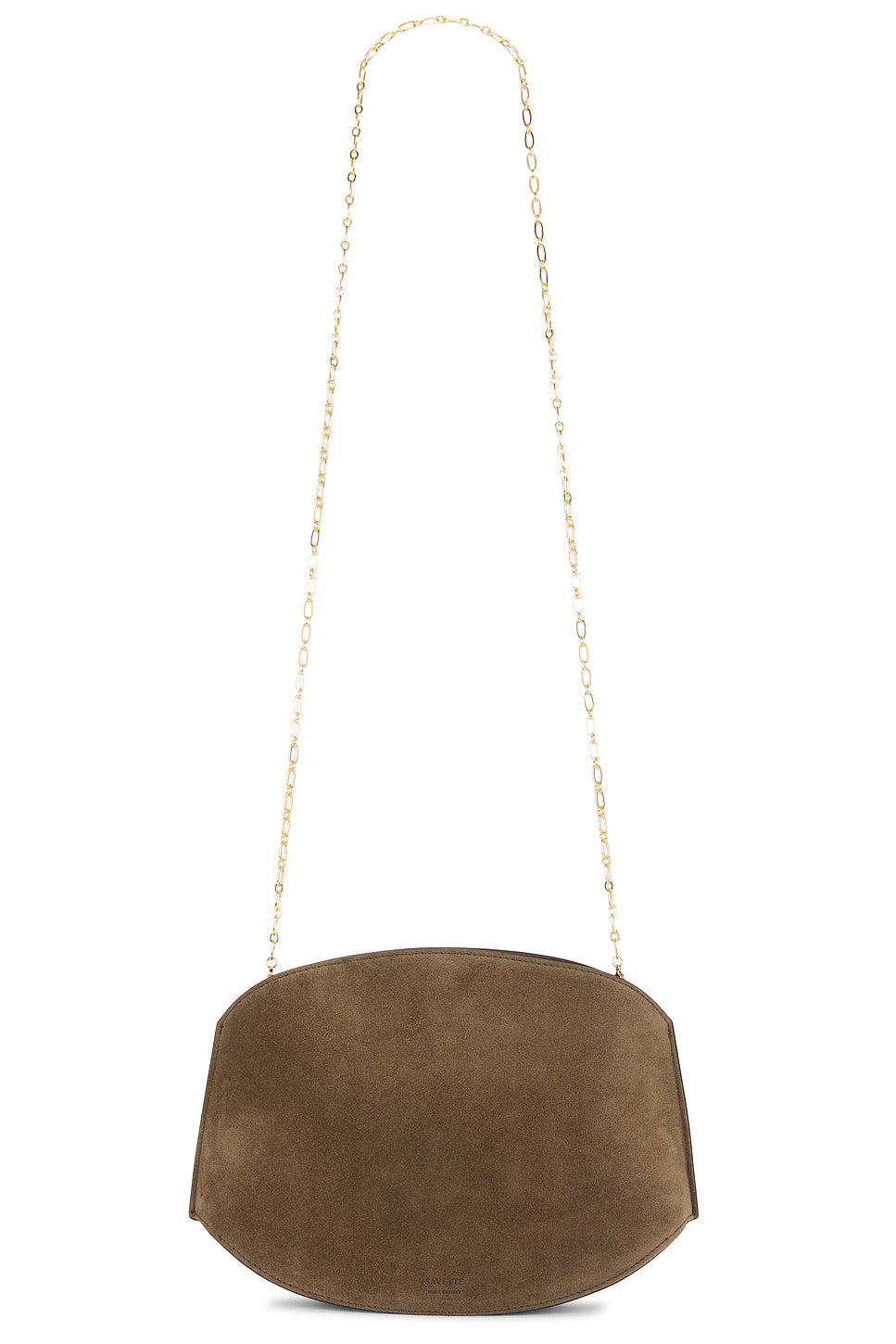 The Tondo Chain Crossbody Bag