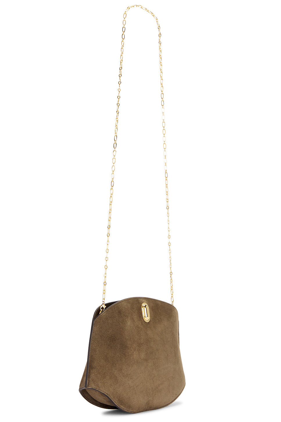 The Tondo Chain Crossbody Bag