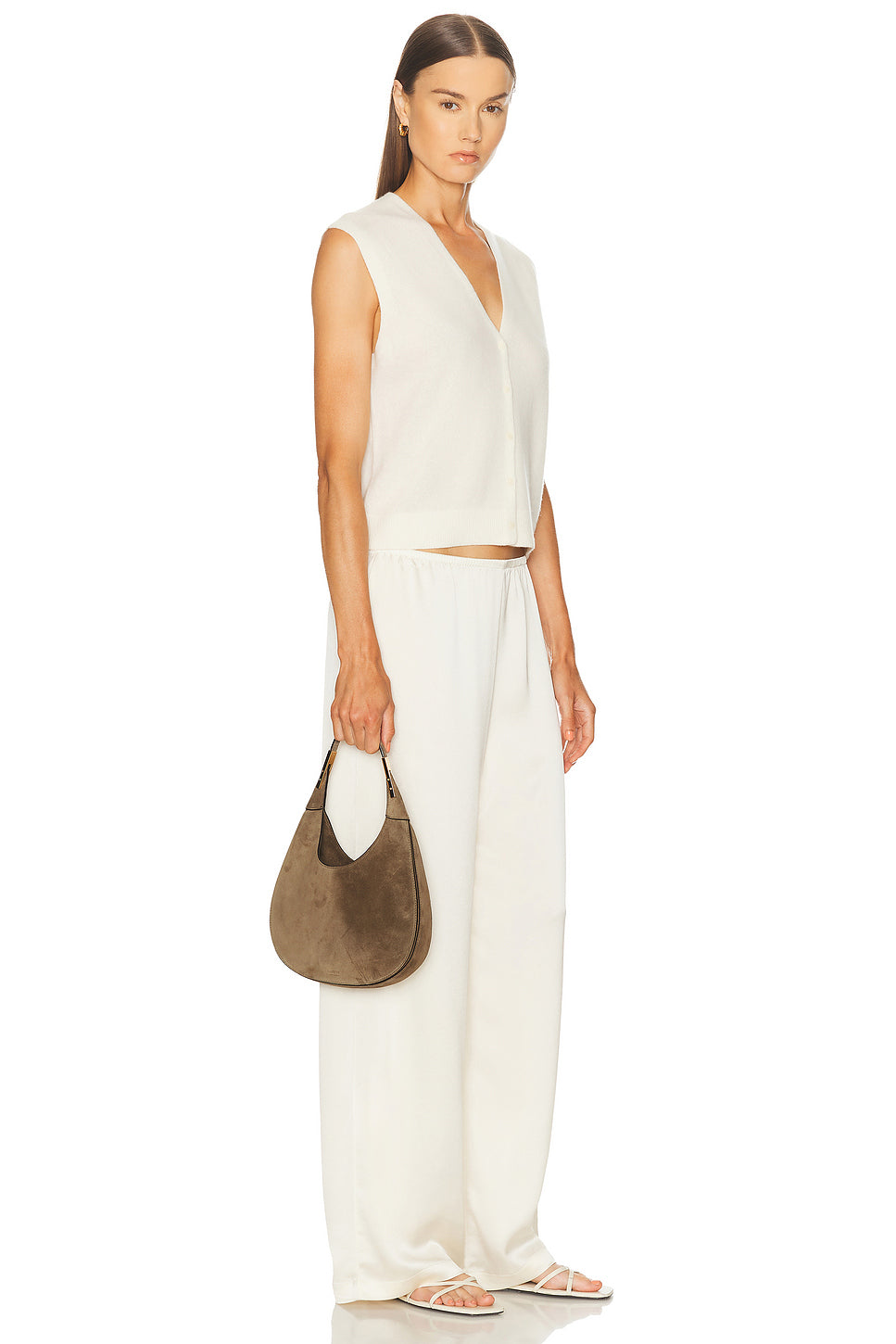 Small Florence Hobo Bag