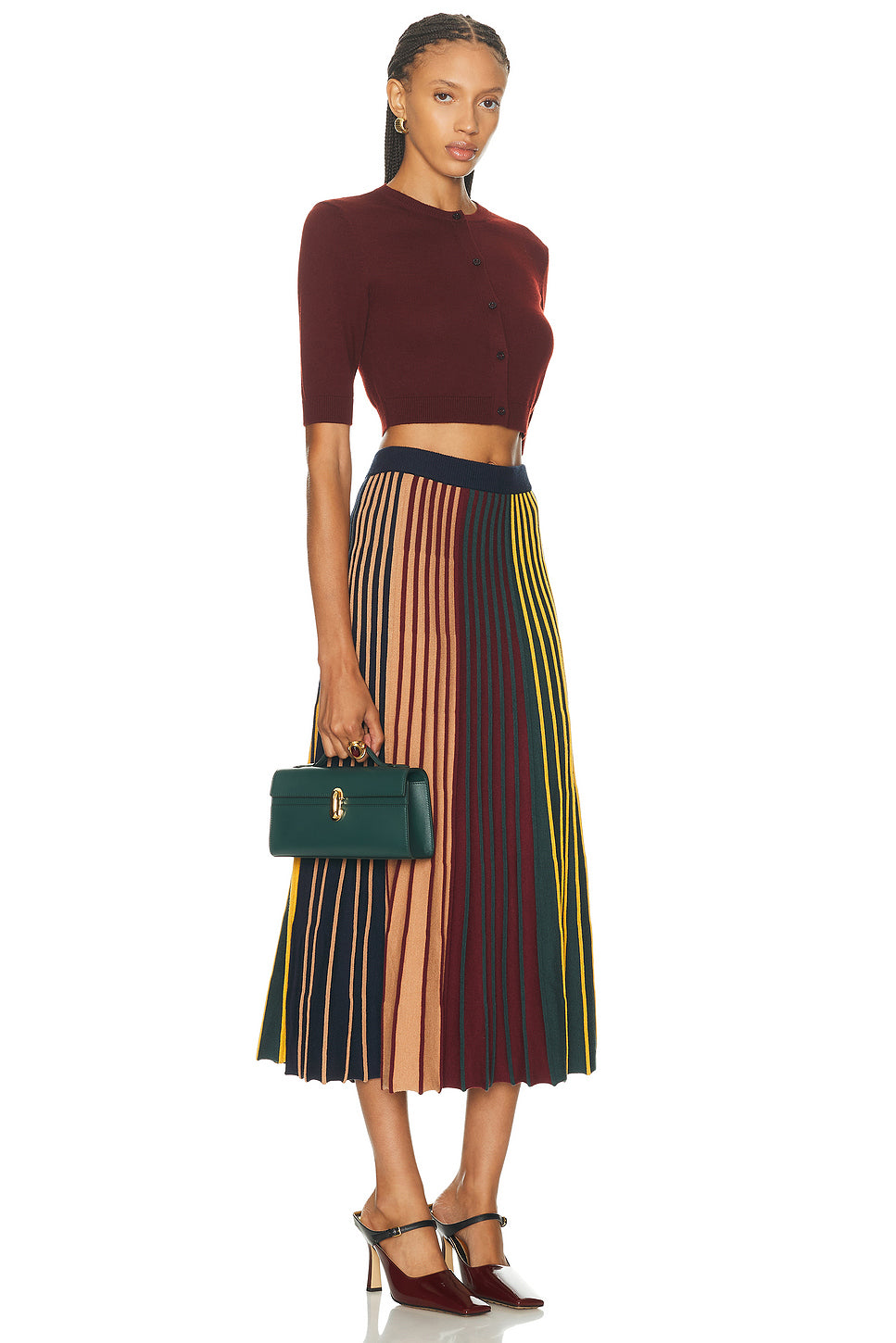 Symmetry Pochette Bag