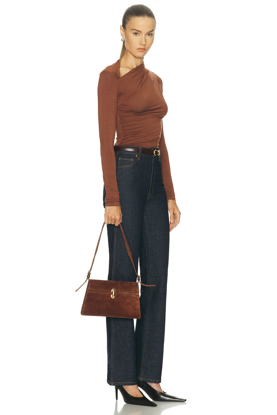 Symmetry Shoulder Bag