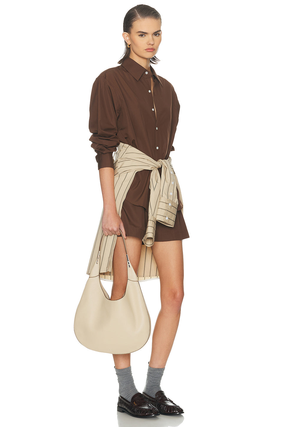 The Florence Hobo Bag