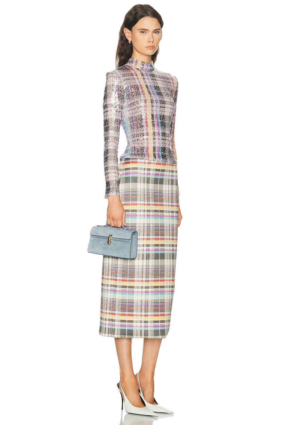 Symmetry Pochette Bag
