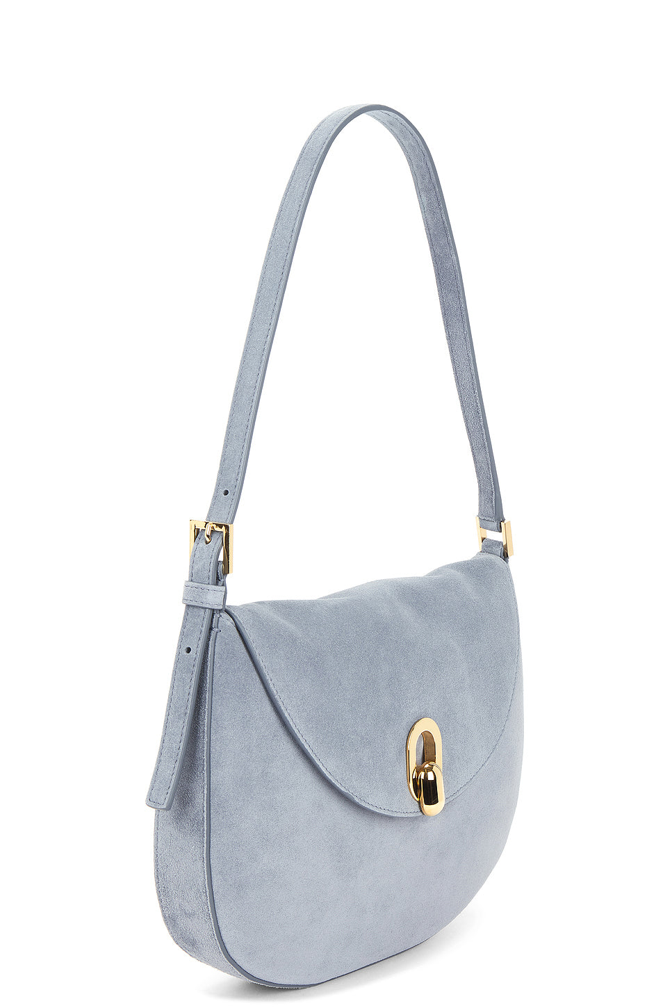 Small Tondo Hobo Bag