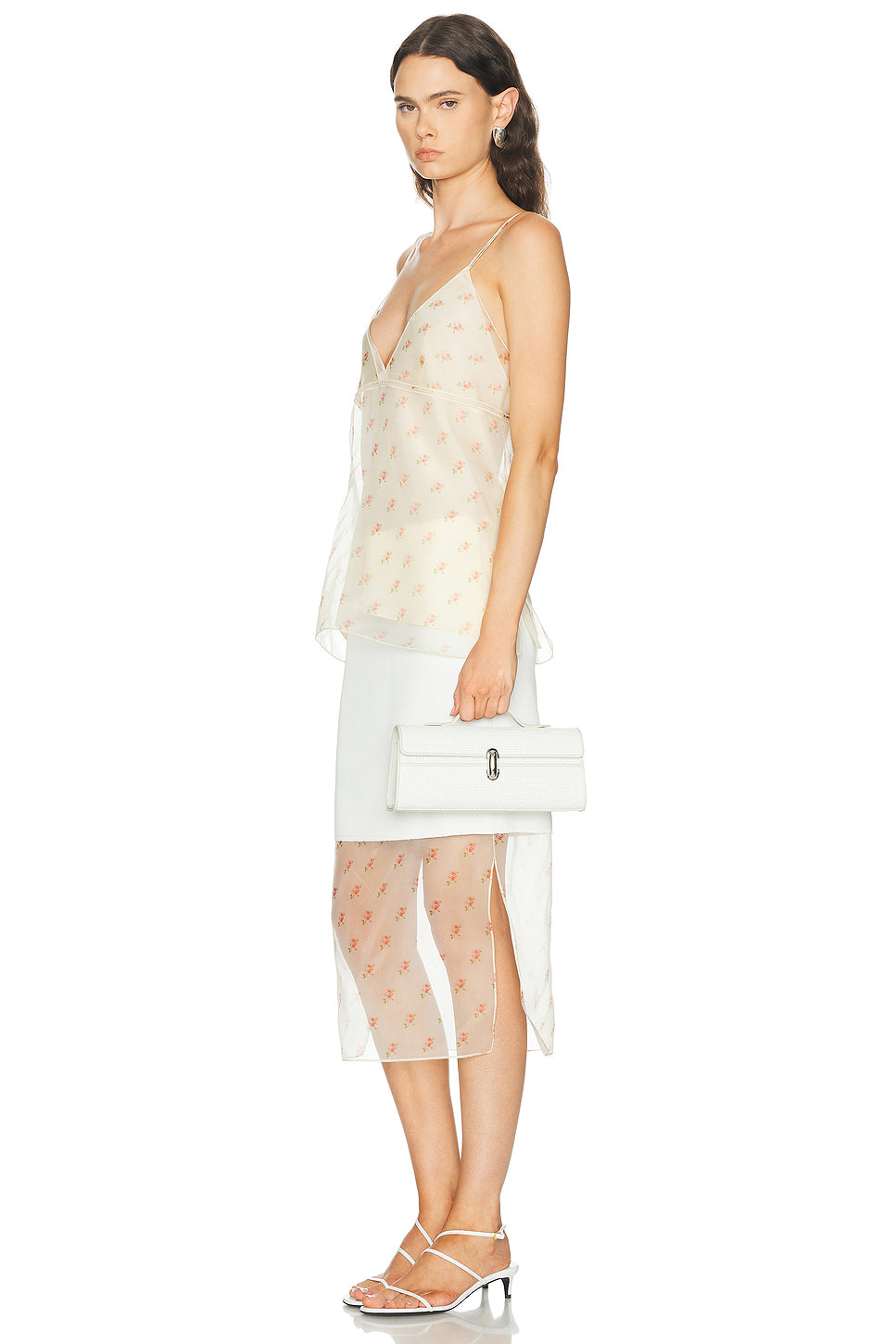 Slim Symmetry Pochette Bag