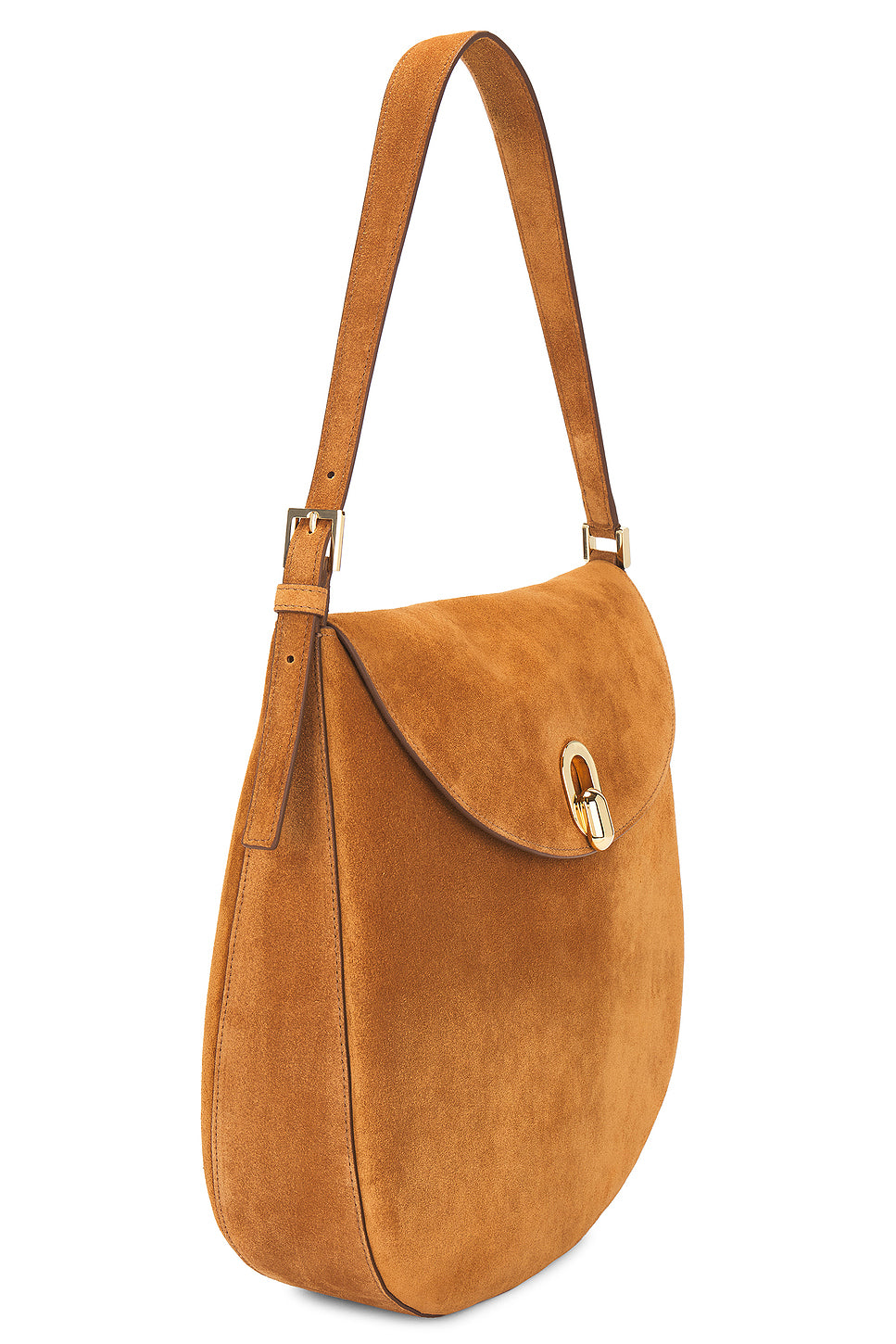 The Large Tondo Hobo Bag